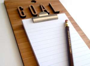 New Goallist
