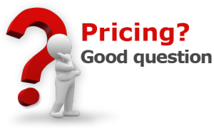 Pricing
