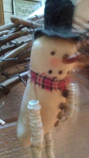 Our Frosty.
