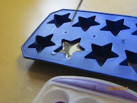 Amanda's natural lotion bars