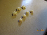 Amanda's beeswax lotion bars