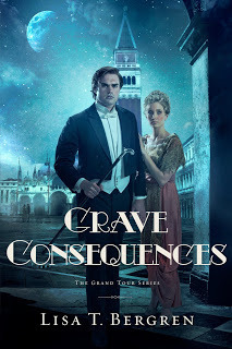 Grave Consequences by Lisa Bergren