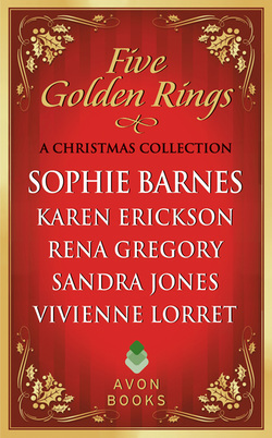 Five Golden rings