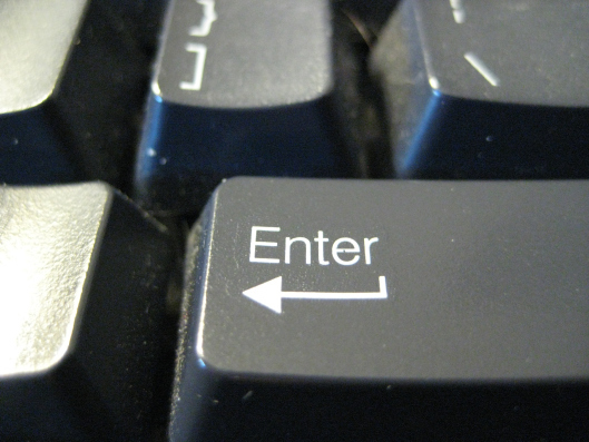 Enter at your own risk