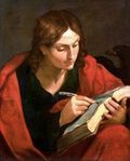 St. John the evangelist