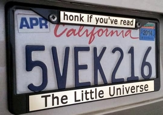 Indie Author merchandice marketing