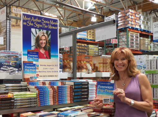 Sonia Marsh at Cosco