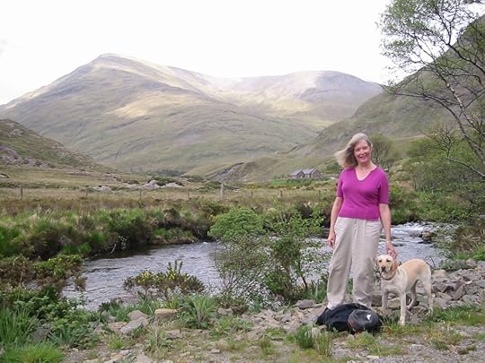 Emilie in Western Ireland