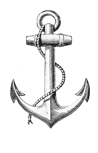 Anchor Graphic Clip Art