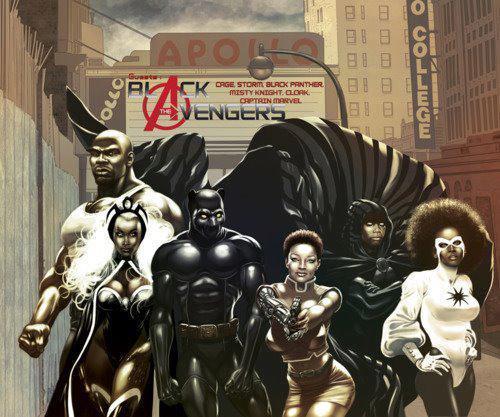 Black Avengers