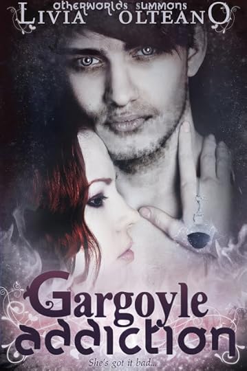 Gargoyle Addiction by Livia Olteano