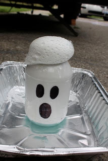 Halloween Ghost Activity for Kids