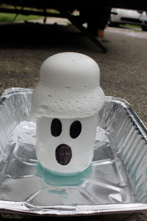 Halloween Ghost Activity