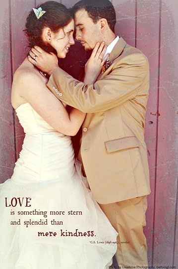 C.S. Lewis Love Quote 8.5.13