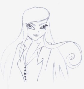 илюстрация към _Дупка в небето_