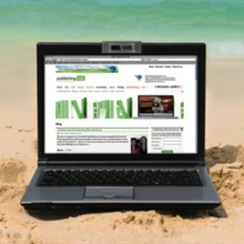 The Publishing Talk Guide to Blogging