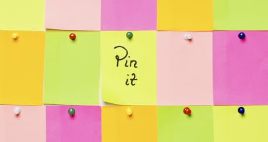 How to Promote Your Books with Pinterest