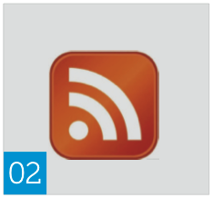 Step 2 - Identify your RSS feed