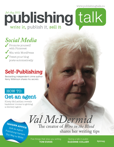 Publishing Talk Magazine issue 01