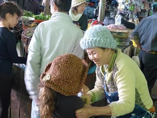 da lat vietnam, the nomadic family