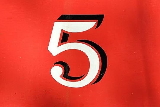 Number-5