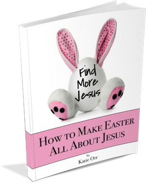 Find More Jesus