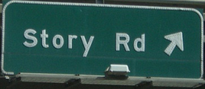 Story Road(map)