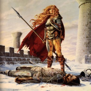 laurana dragonlance