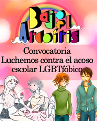 Convocatoria Luchemos contra el acoso escolar LGBTfóbico