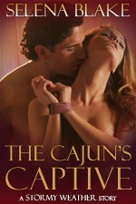 Paranormal Romance Novella The Cajun's Captive by Selena Blake
