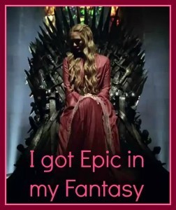 Game Of Thrones Cersei