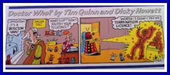 doctor who