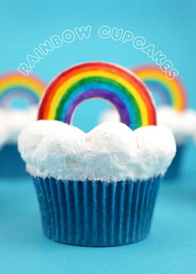 Rainbow Cupcakes