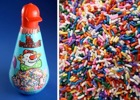 Mr. Sprinkles