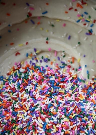 Rainbow Sprinkles