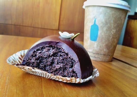 Mini Scharffen Berger Cake