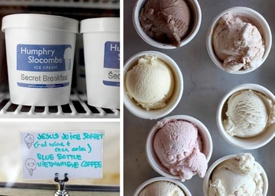 Humphry Slocombe