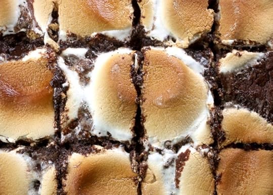 S'mores Brownies