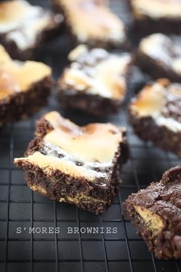 S'mores Brownies