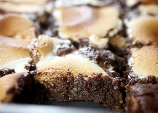 S'more Brownies