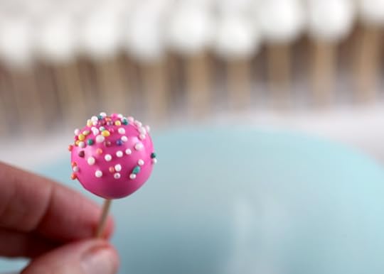 Baby Cake Pop