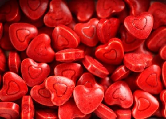 Candy Hearts