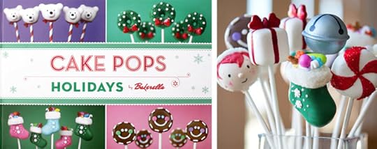 Cake Pops Holidays Book