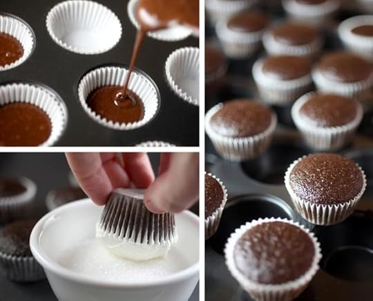 Chocolate Cupcakes