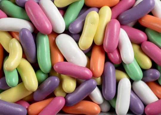 Licorice Pastilles