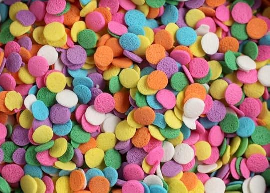 Confetti Sprinkles