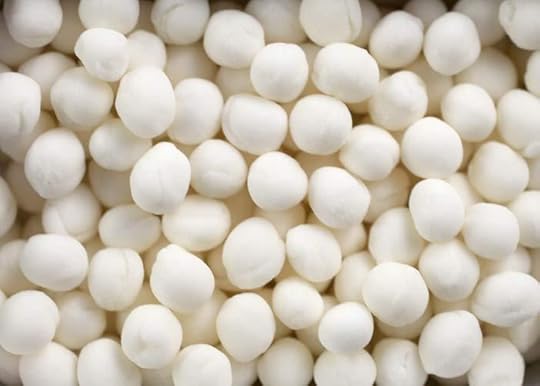 Soft Edible Sugar Pearls