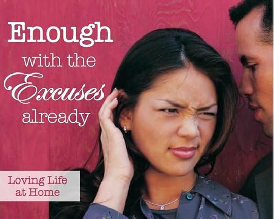 Enough with the Excuses copy