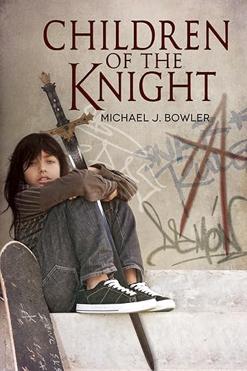 Children of the Knight Mid Res Cover