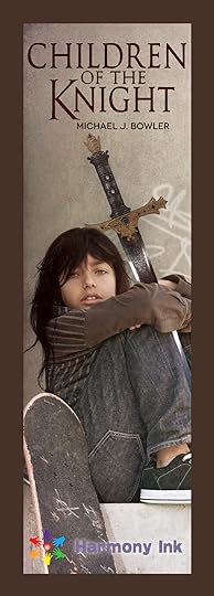 ChildrenoftheKnight-Bowler_bookmarkV_Harmony